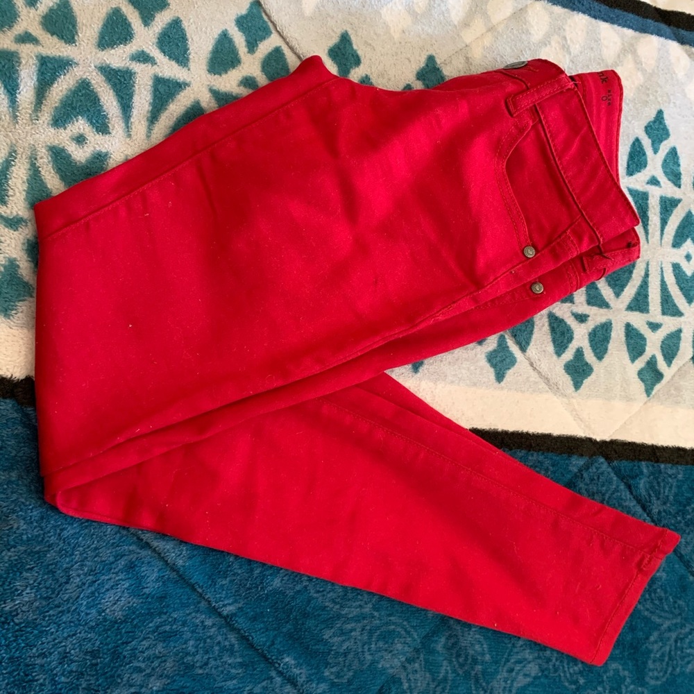 Bundle of jeans